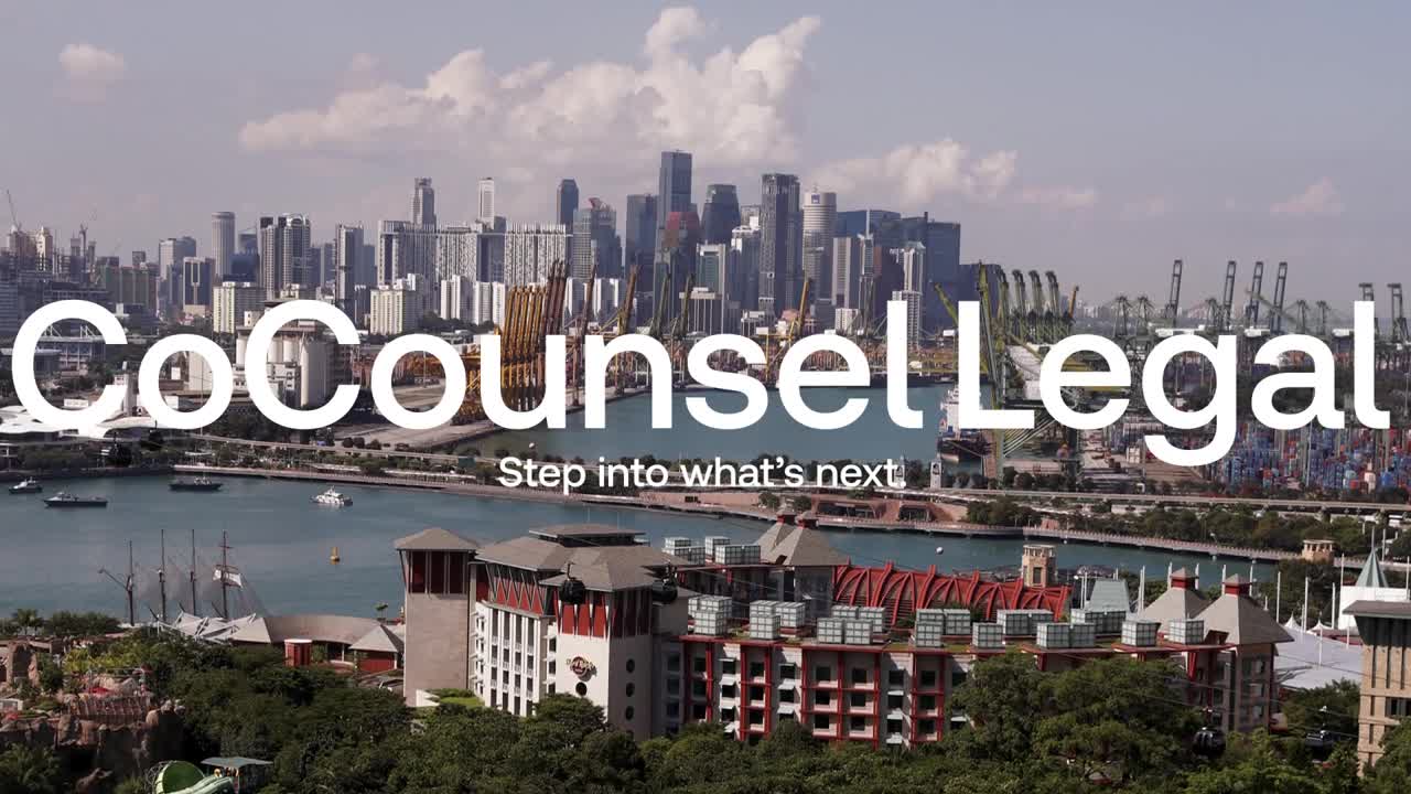 As legal AI takes on more complex and consequential work, capability alone is not enough. Trusted authority, transparent reasoning and work you can verify.