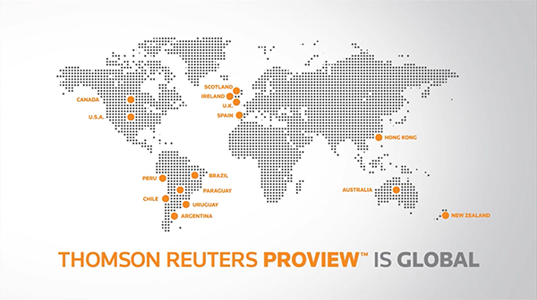 Thomson Reuters and Chapman Tripp