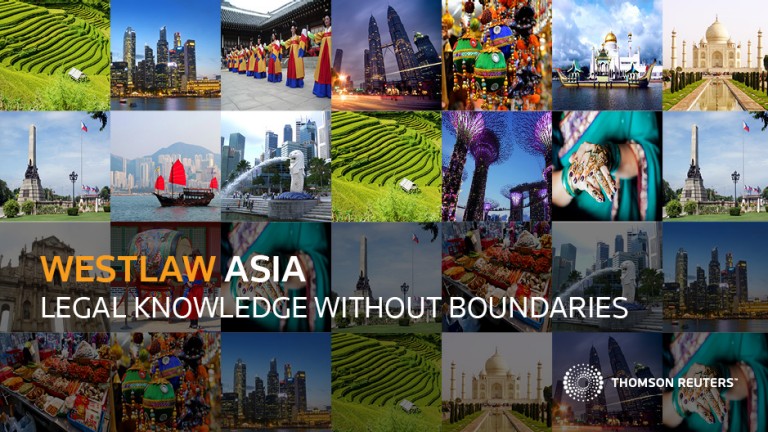 Westlaw Asia